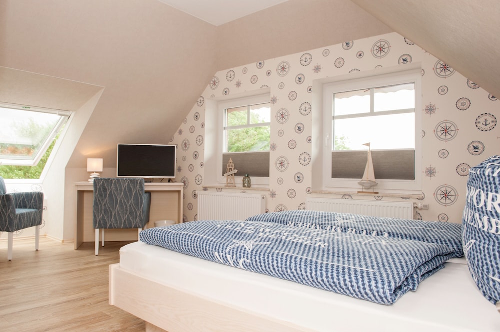 Hotel Garni HaWattn