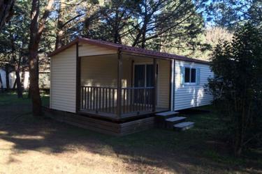 4-persoons Stacaravan Sleeps 4 2 Bedrooms