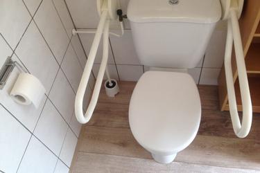 4-Personen Ferienhaus IJssel Comfort (geschikt voor mindervalide)