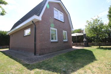 5-persoons bungalow Nice house with large garden, in Noordwijk and near the sea