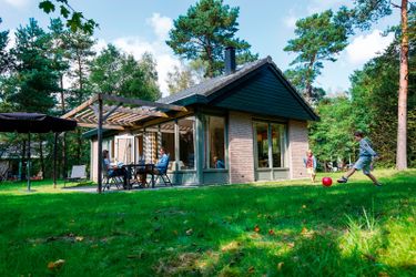 4-persoons bungalow 4CE Comfort