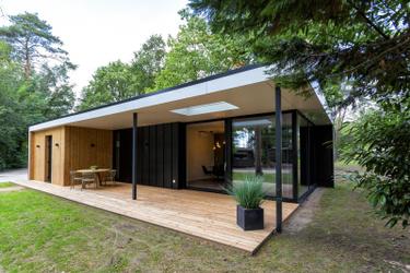 6-Personen Villa Bos Cottage BOC6B