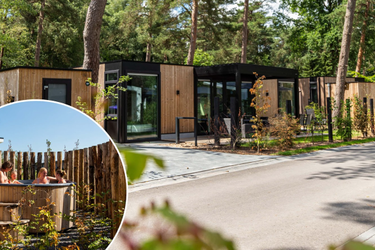 4-persoons vakantiehuis Veluwe hoeve Wellness (Hottub)