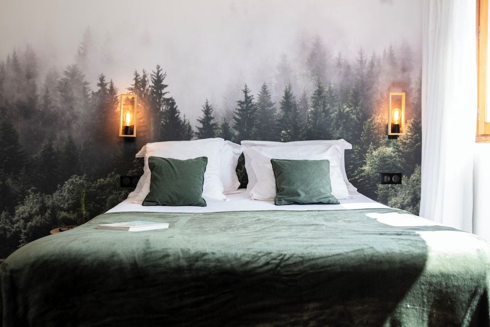 Hotel Les Glycines