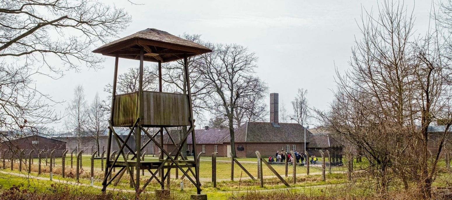 Nationaal Monument Kamp Vught