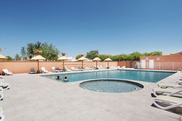 4-Personen Ferienhaus Nicely maintained apartment near the historic Aigues-Mortes
