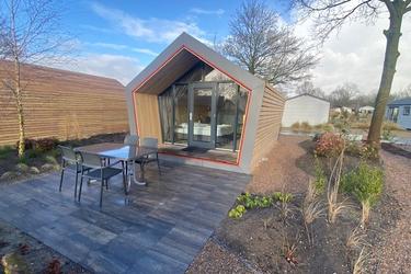 2-persoons Chalet Solo Retreat