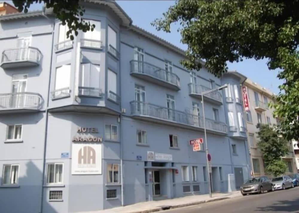 Hôtel Aragon