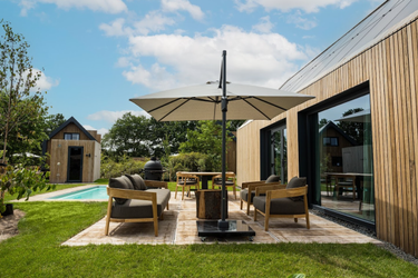 4-Personen Villa Unbrick One