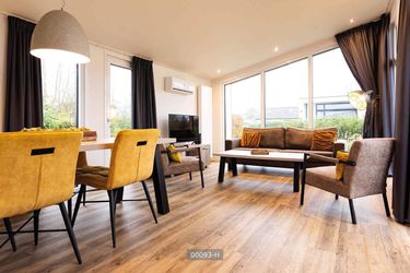4-Personen Ferienhaus Natuurlodge Wellness