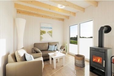 6-Personen Ferienhaus 4+2 Kids DOP115