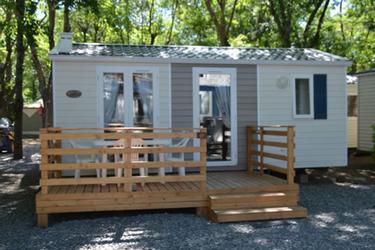 4-persoons Stacaravan Comfort