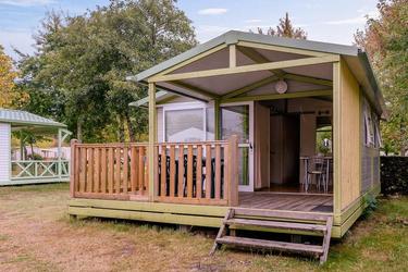 5-persoons Chalet 2 bedrooms - 27m².