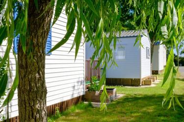 5-persoons Stacaravan 2 rooms for 4/5 persons,