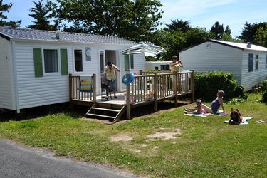 4-persoons bungalow Mobil Home Houat 3 Pièces 4 Personnes
