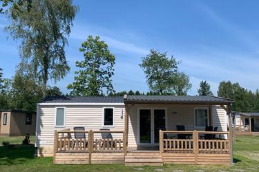 4-person Chalet de Krooneend