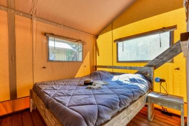 4-persoons Safaritent 2 bedroom luxury lodge