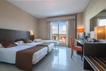 3-Personen Hotelzimmer