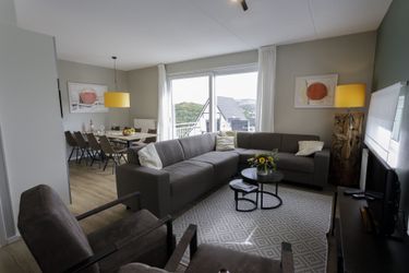 8-Personen Villa Urftsee Luxe