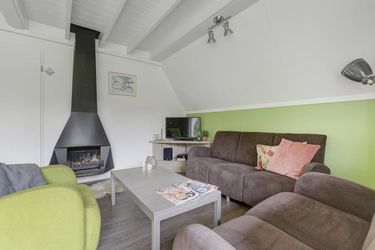 6-Personen Ferienhaus Eekhoorn (Kidsbungalow)