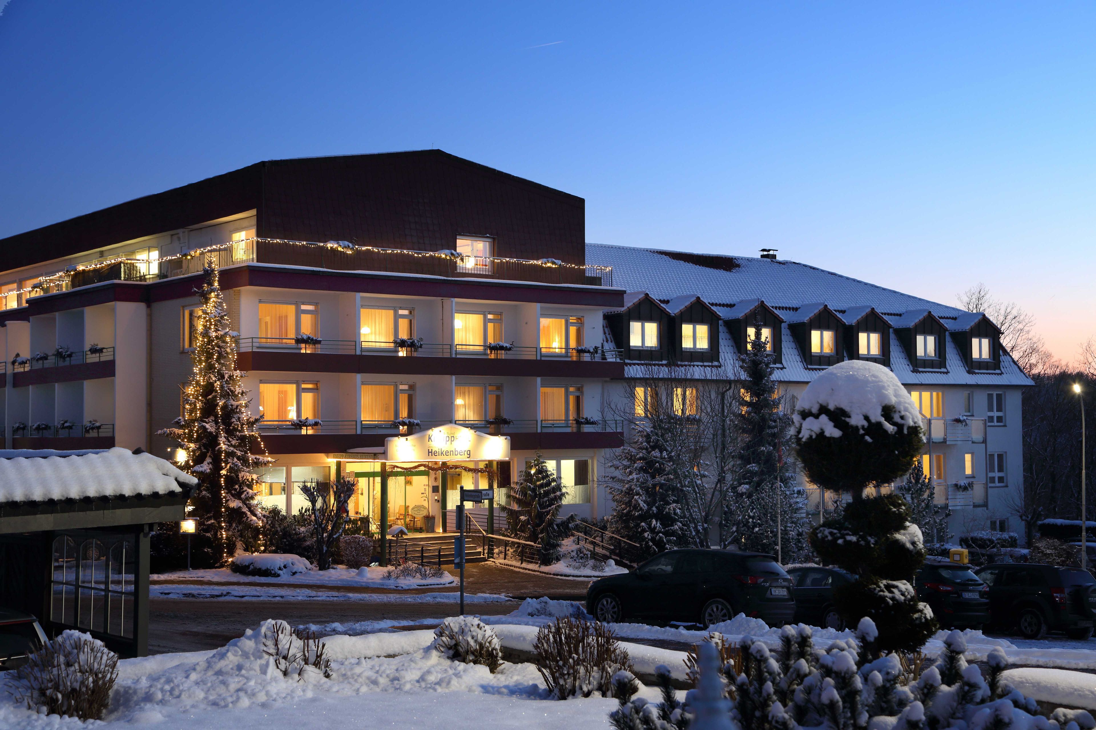 Heikenberg Hotel
