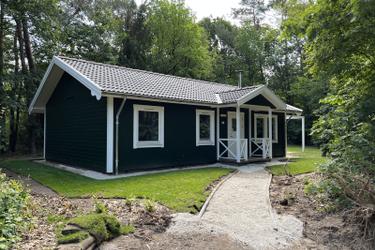 6-Personen Chalet Fins
