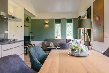4-persoons villa Vogelveld extra toegankelijk