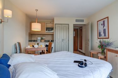 2-Personen Ferienwohnung Air-conditioned Studio Standard