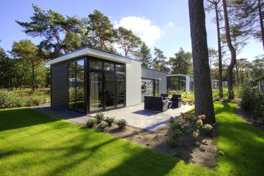 4-persoons bungalow Cube la Mer