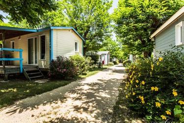 6-persoons Chalet Cottage for 4/6 persons (2 bedrooms) (max 4 adults)