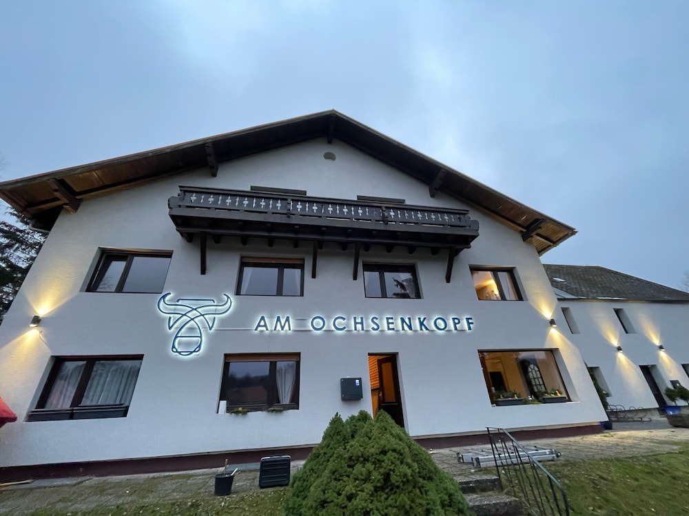 Hotel am Ochsenkopf