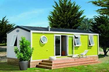 6-person mobile home/caravan B NEW