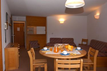 5-Personen Ferienwohnung (max. 2 adults) L'Alpe d'Huez Christiania