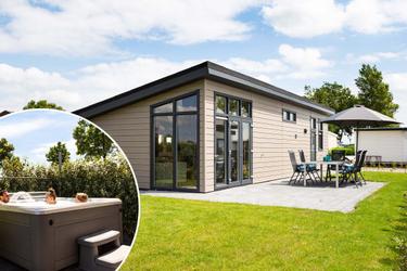 6-Personen Ferienhaus Rialto MAX Spa