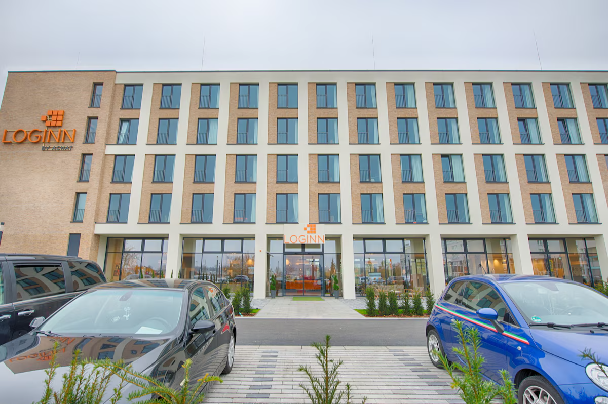 LOGINN Hotel Leipzig