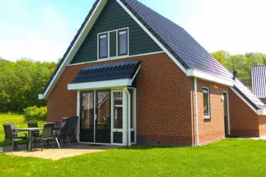 8-persoons bungalow De Landgans
