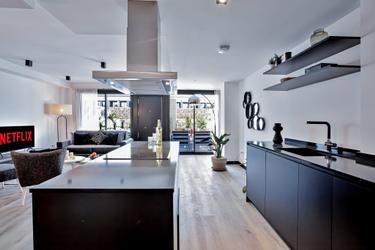4-person apartment groundfloor
