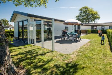 5-persoons stacaravan/chalet Comfort
