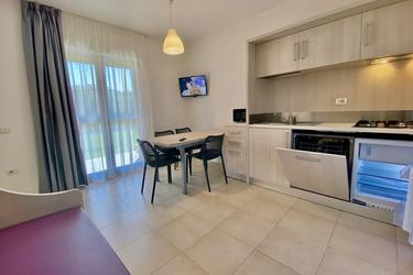 6-Personen Ferienwohnung COMFORT on the ground floor (max 4 adults)