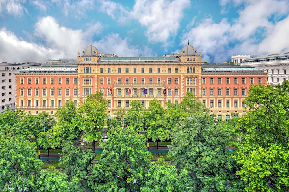 Palais Hansen Kempinski Wien