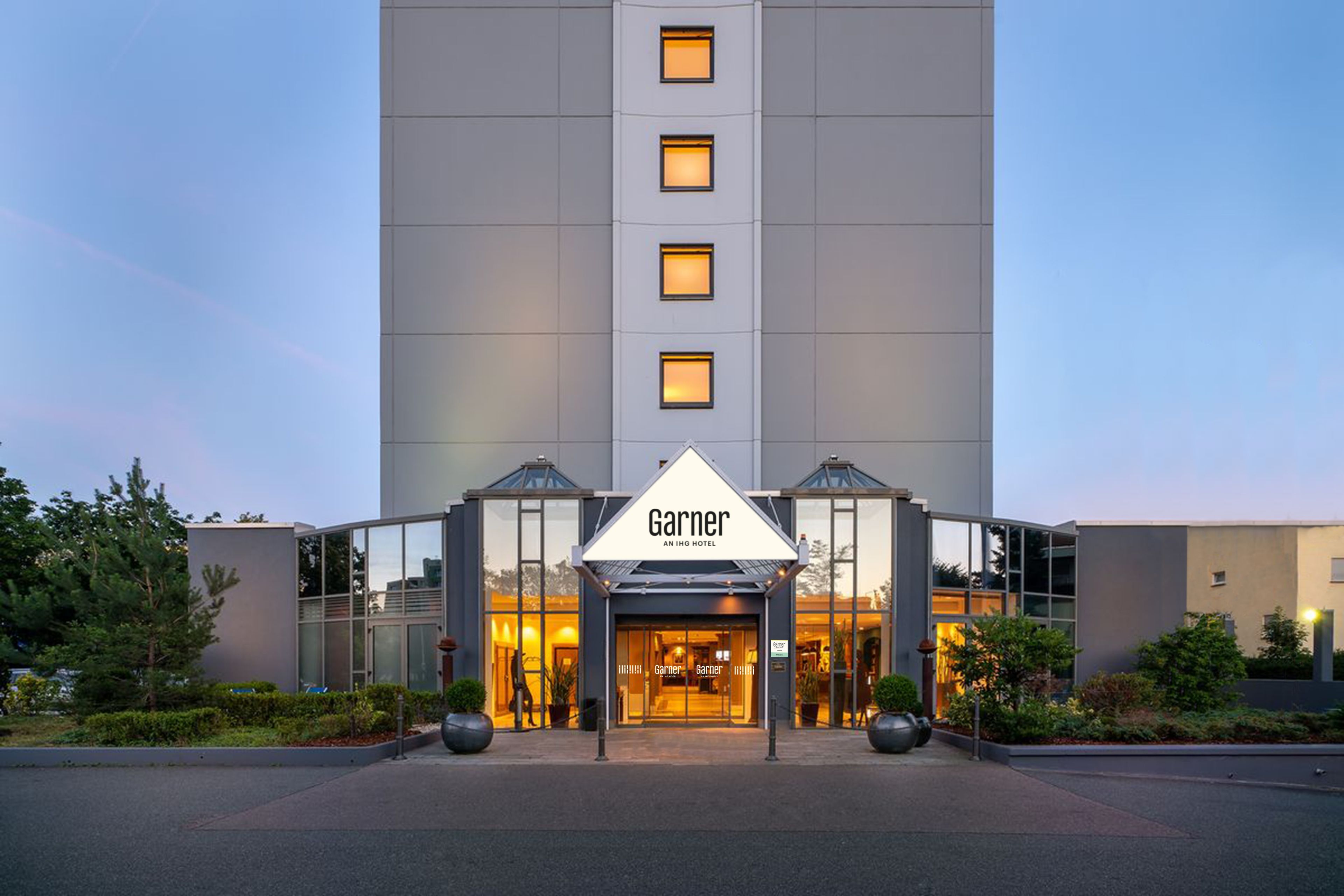 Garner Hotel Rüsselsheim