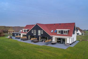 6-persoons vakantiehuis Princenhof - Slufterweg, De Cocksdorp