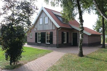 8-Personen Ferienhaus B2