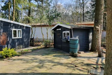4-persoons stacaravan/chalet IJsselheide 115