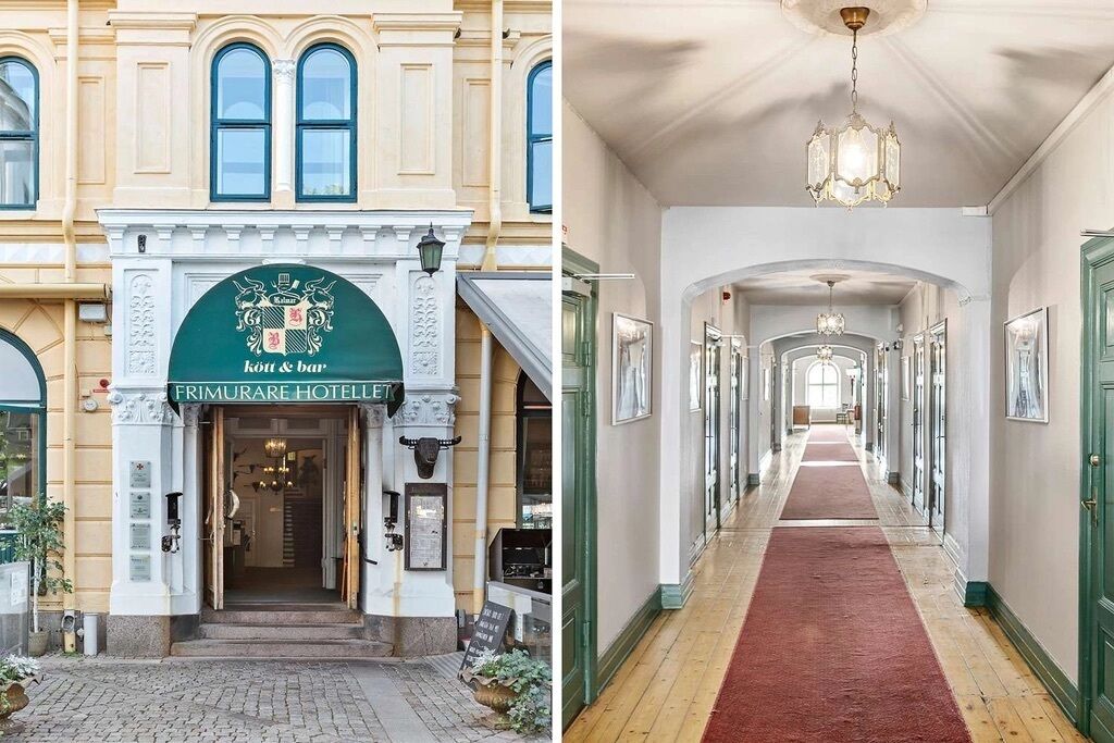 Frimurarehotellet