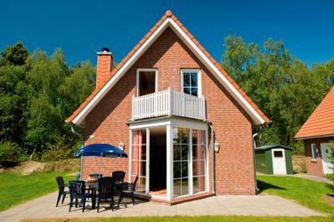 8-Personen Ferienhaus 8A