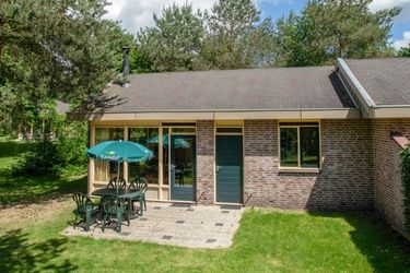 4-persoons bungalow 4B
