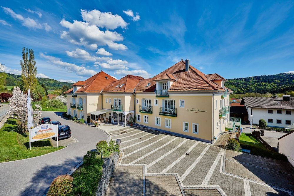 AKZENT Hotel Bayerwald-Residenz.