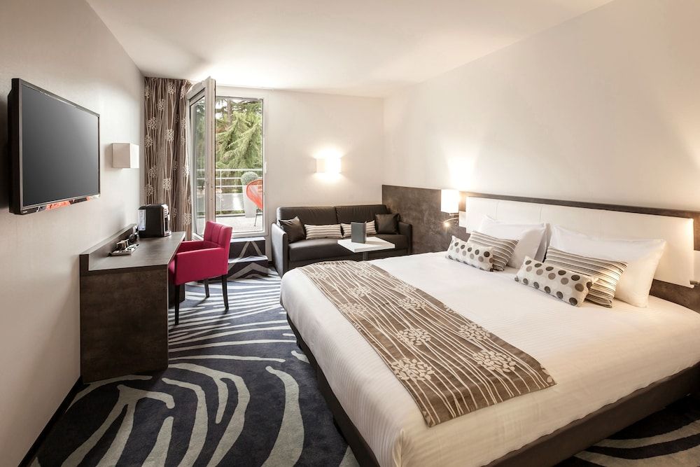 Comté d'Ornon - Logis Hôtel & Spa.