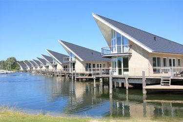 6-persoons bungalow Watervilla Pontille Luxe